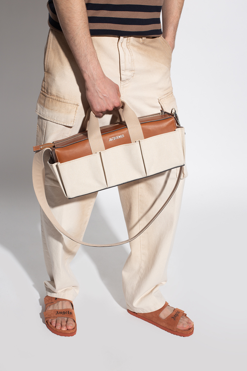 Jacquemus ‘Le Bricolo’ shoulder bag